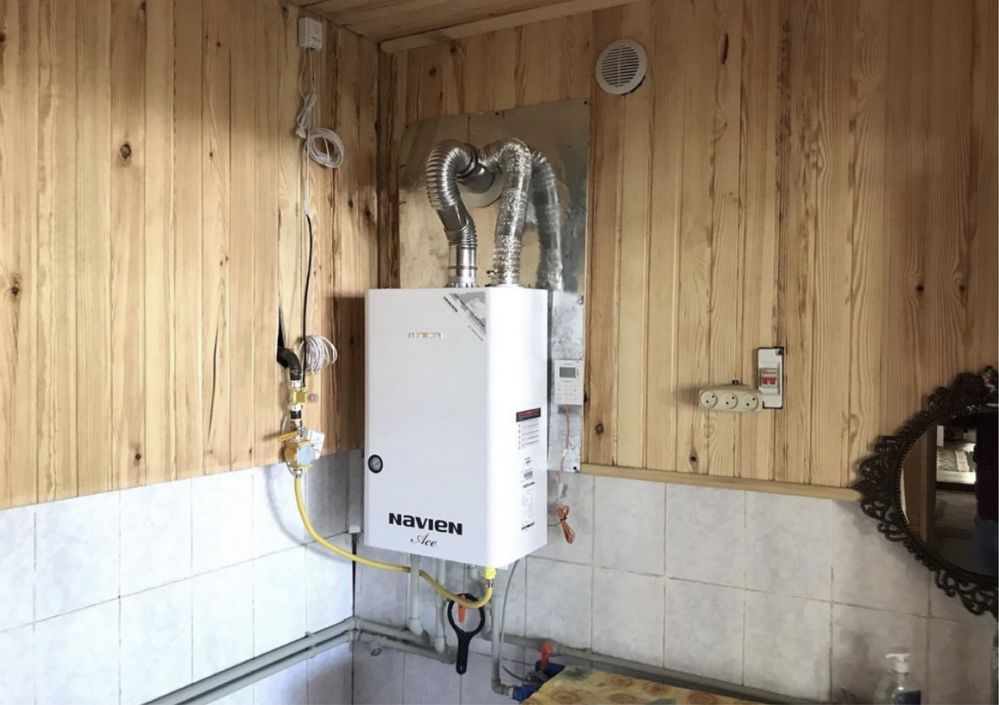 Газафикация под ключ