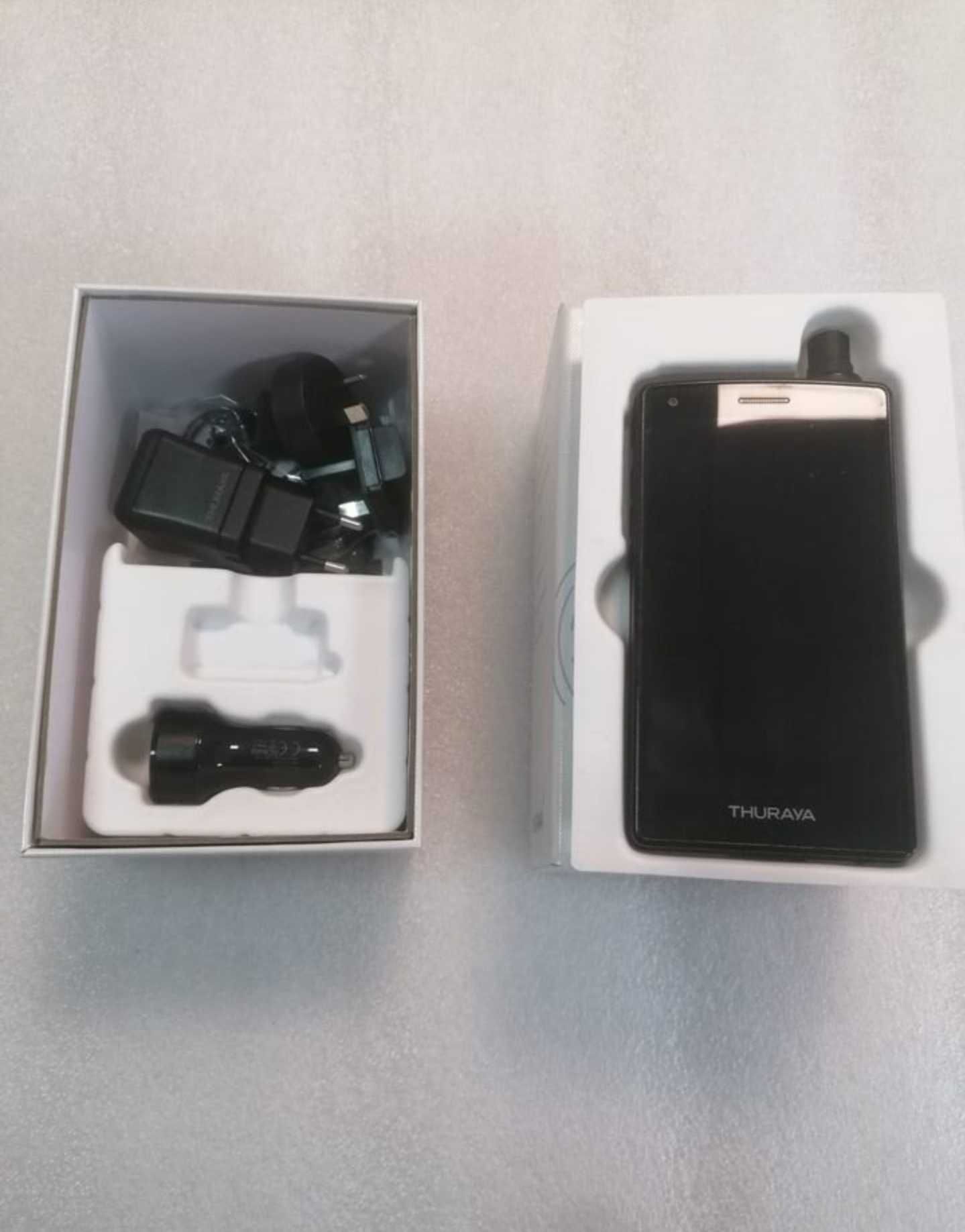 Спутниковый Телефон Thuraya X5-Touch