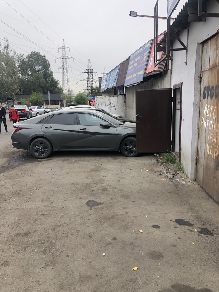 СТО комната электрикам