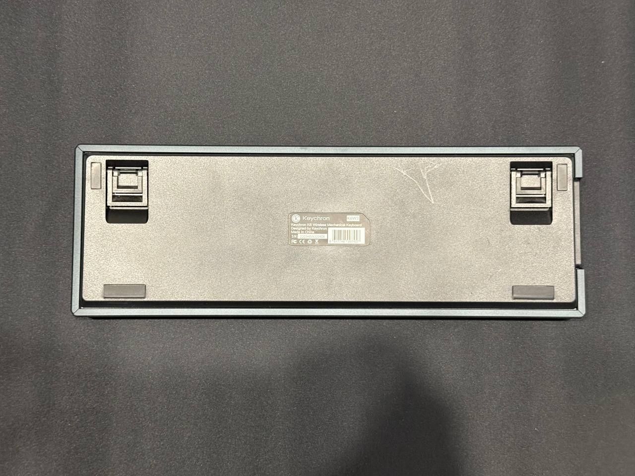 Клавиатура Keychron K6 Gatheron Brown RGB