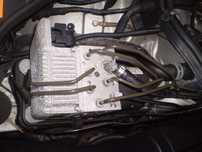 Тормозной блок SBC W211, W219, R230