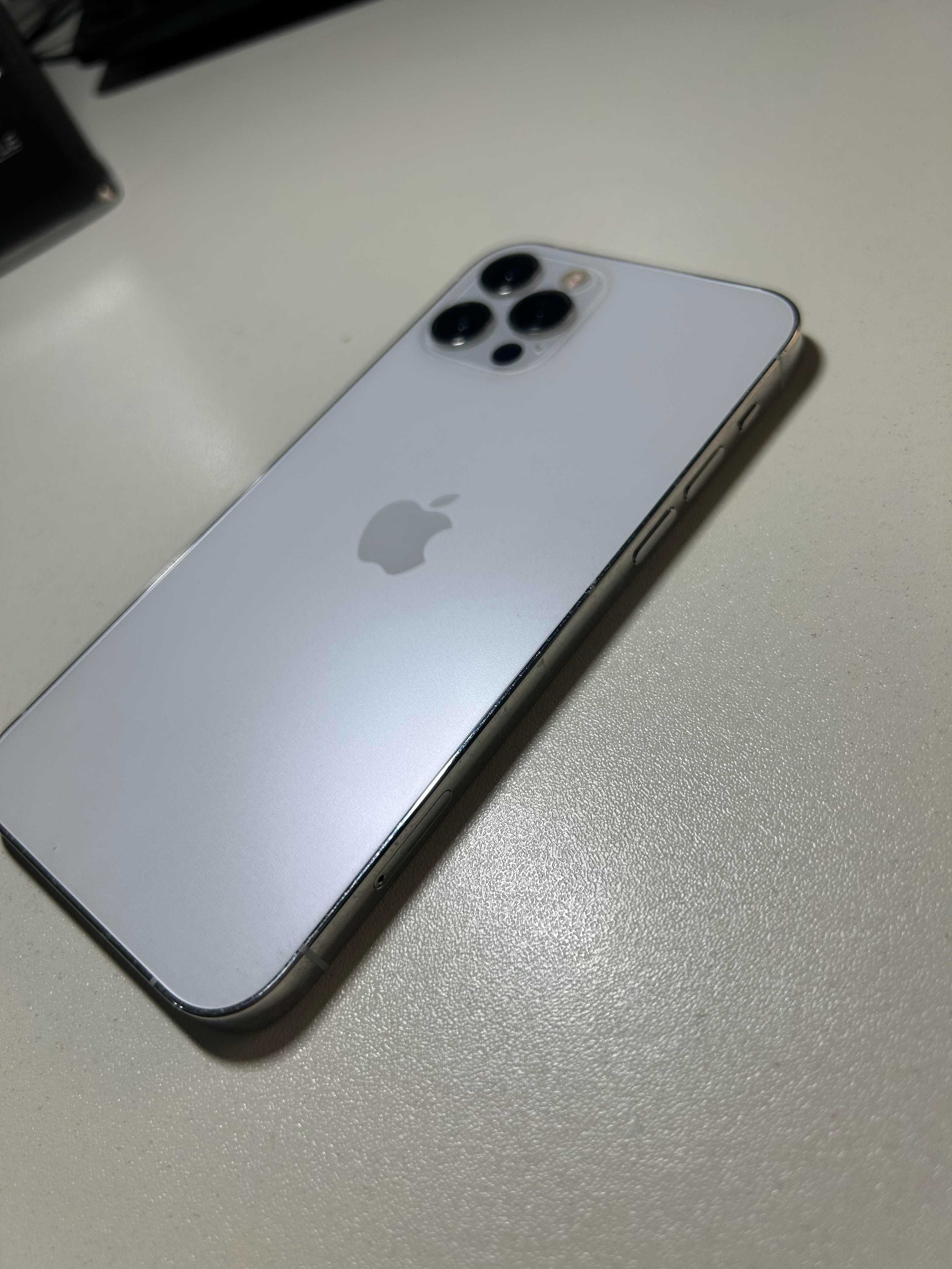 Смартфон Iphone 12 Pro 256GB Silver