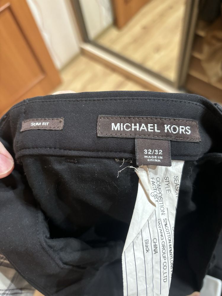 Оригинальные брюки Michael Kors