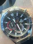 Часы наручные casio edifice