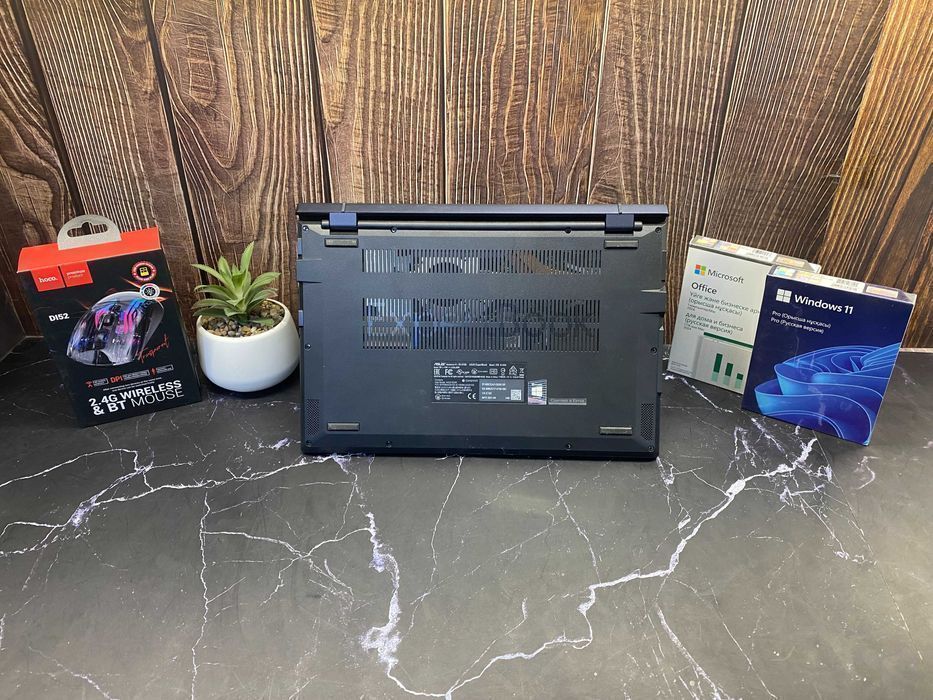 ASUS ExpertBook 14 • Core i3-1115G4 / 8GB / 256GB SSD / IPS