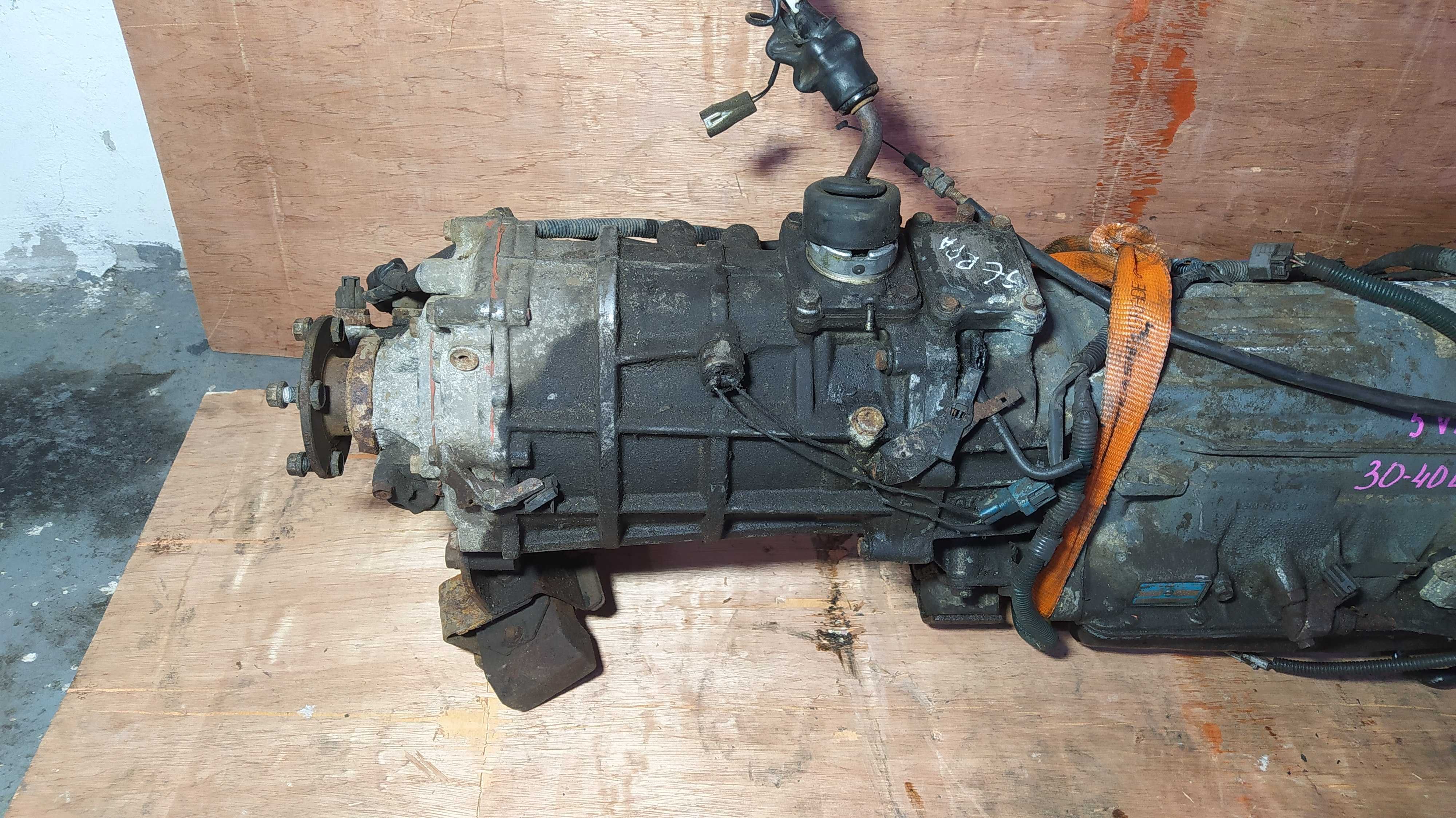 АКПП 30-40LE раздатка Multi-mod 5VZ 3.4 Toyota Surf 4runner 180 185