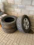Шины Размер 285/60R18