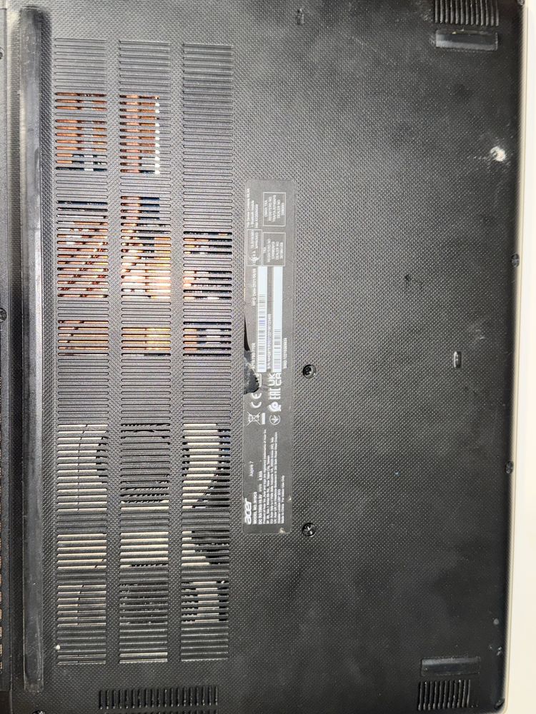 Acer Aspire 7 i7 / 8GB / GTX 1650 / 512GB SSD — 160000₸, торг