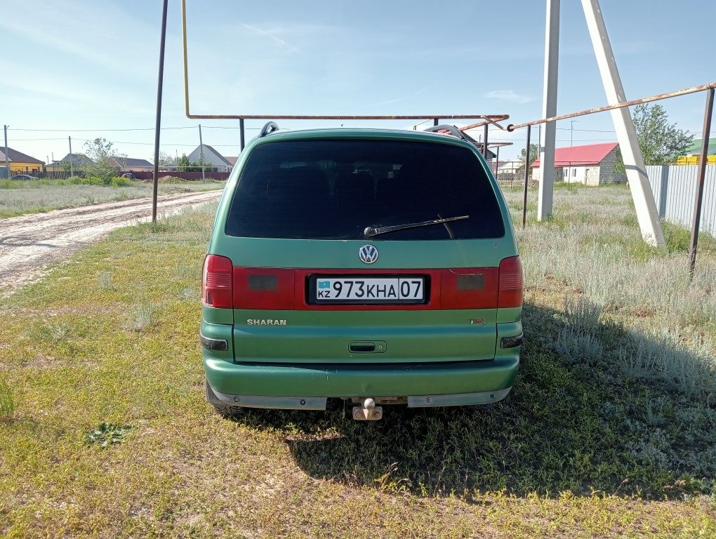 Продается Шаран 1.9 дизель