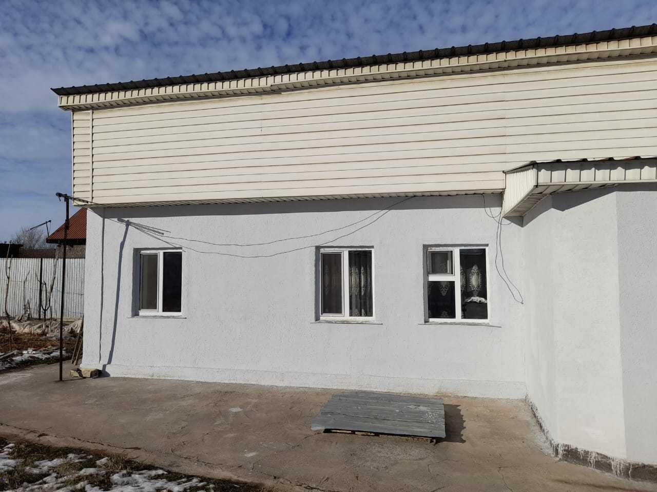 Продам дом, 3-х комнатная времянка, село Айтей