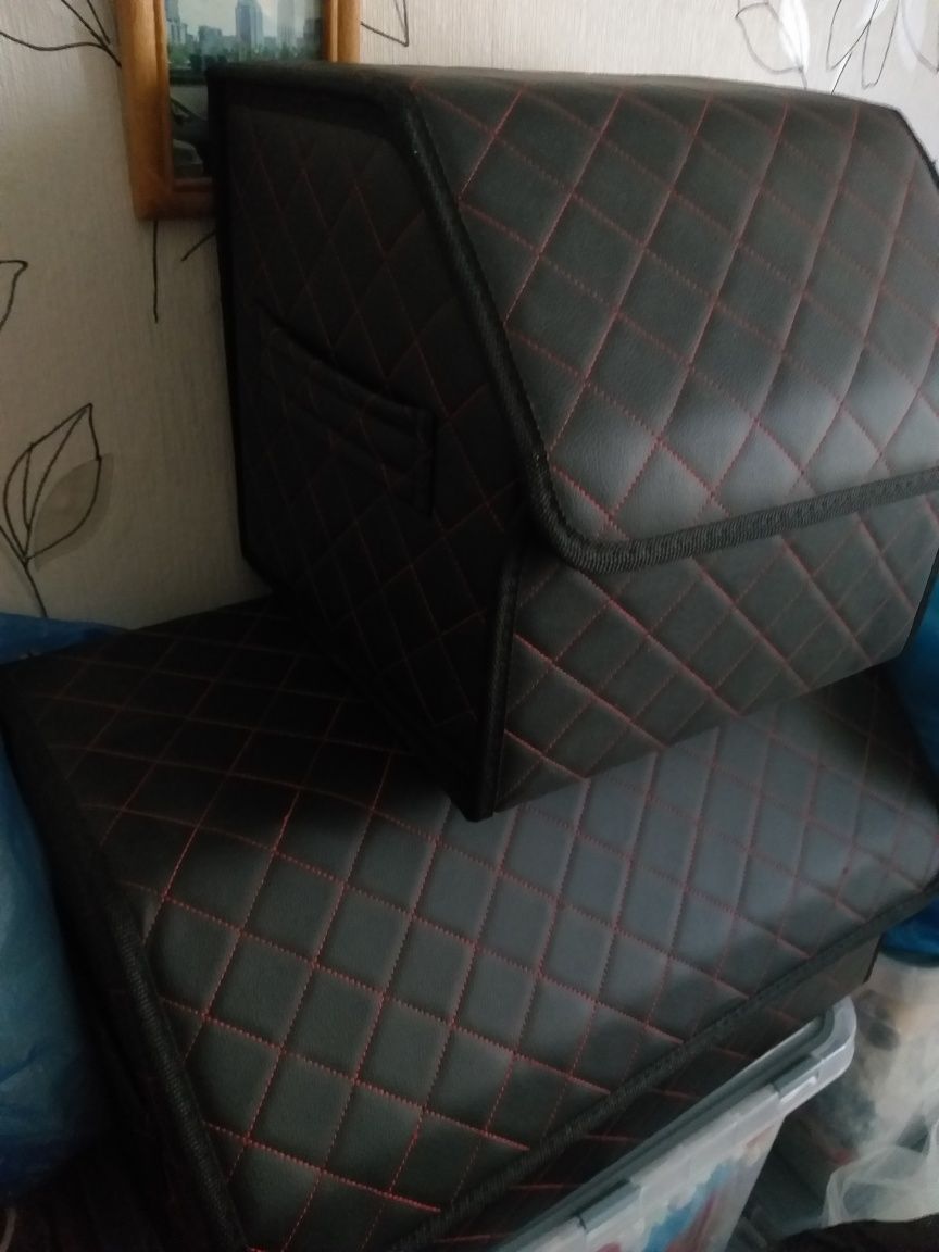 Сумка в багажник (2шт)