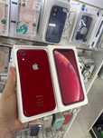 iPhone XR red 128gb