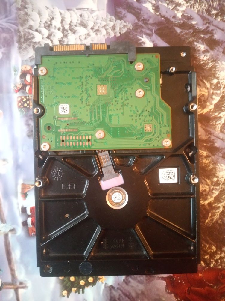 Срочно! Жёсткий диск 500 гб от Seagate