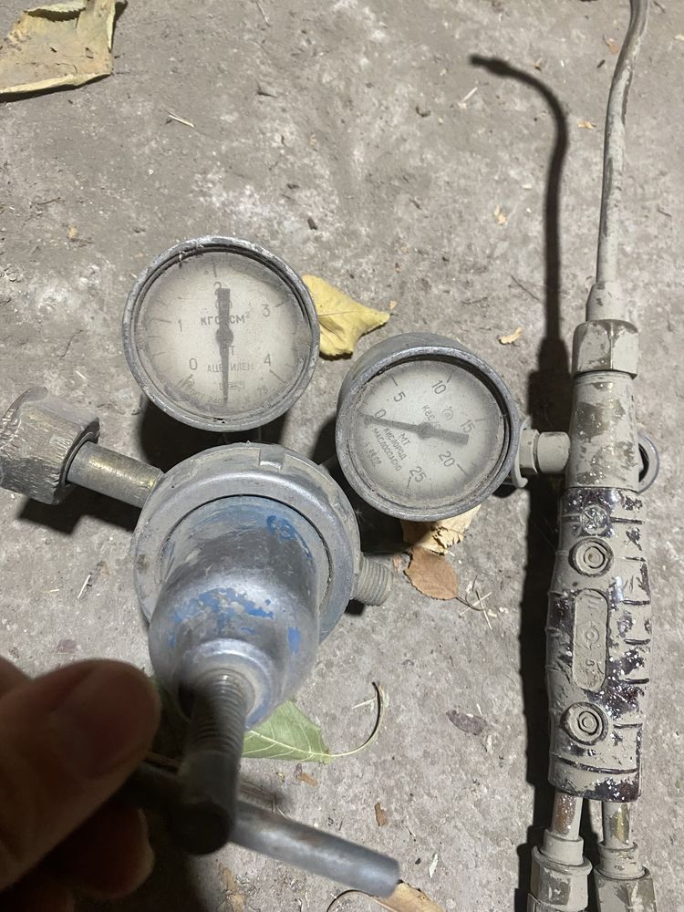 Газовая сварка головка