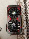 Видеокарта RX 580 8gb