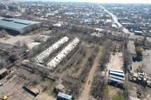 Теплица 4000м2 Продам склады и землю, огороженная территори