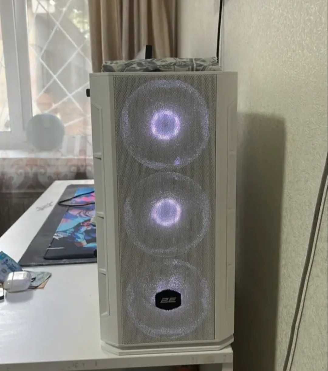 СРОЧНО!!!/RTX 4060/Ryzen5 8400F/DDR5 32 GB/SSD M2 512/SSD 1024