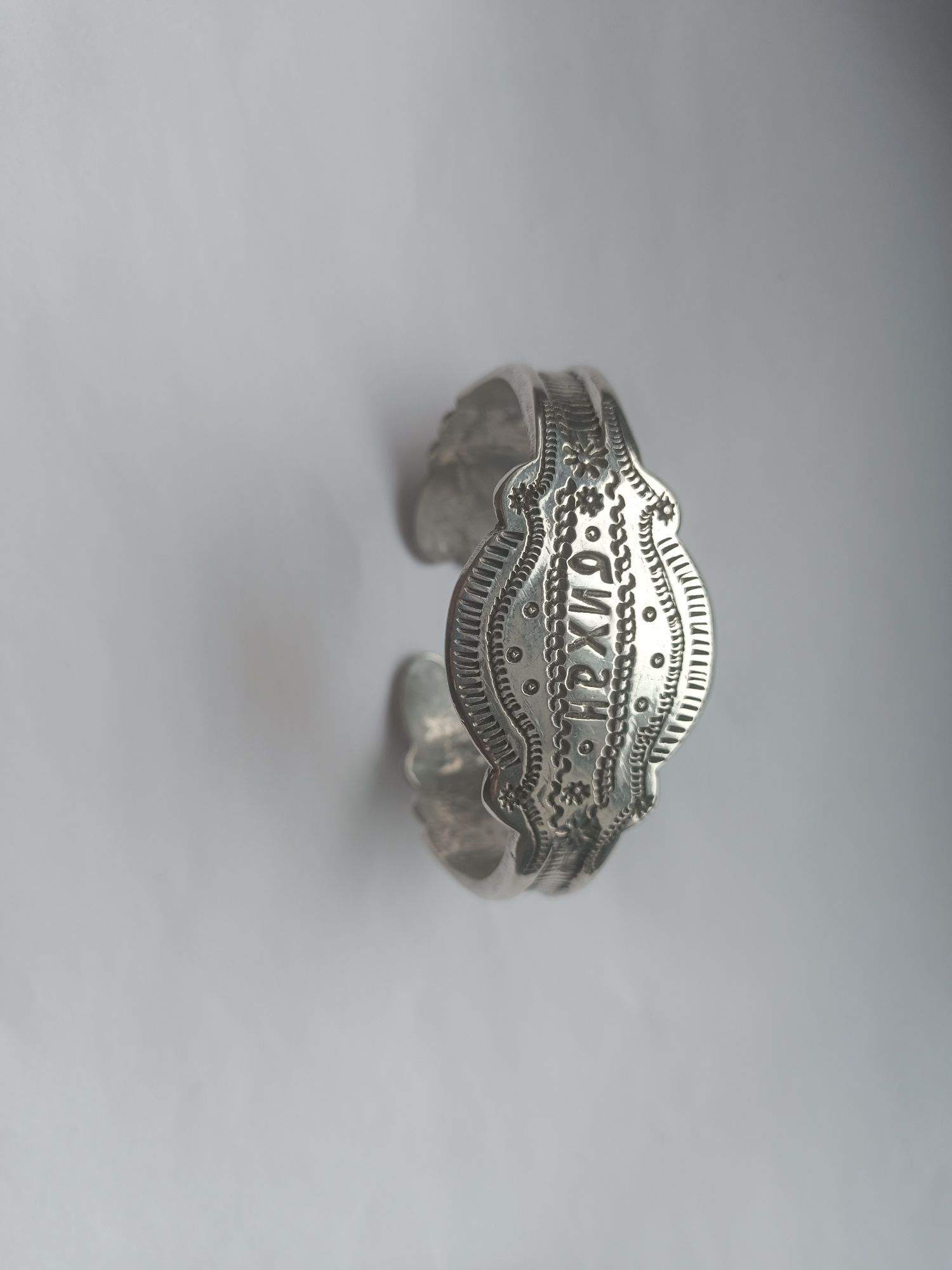Серебро СССР. Таза