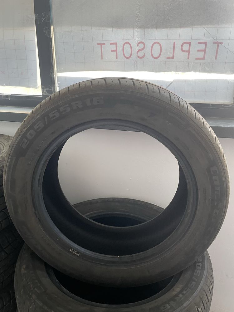 Летние шины R16
