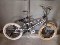 BMX Gestalt Racing