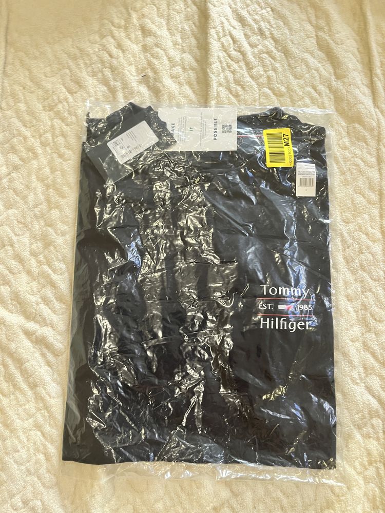 Футболка tommy hilfiger оригинал