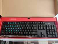 Продам механическую клавиатуру HyperX alloy fps