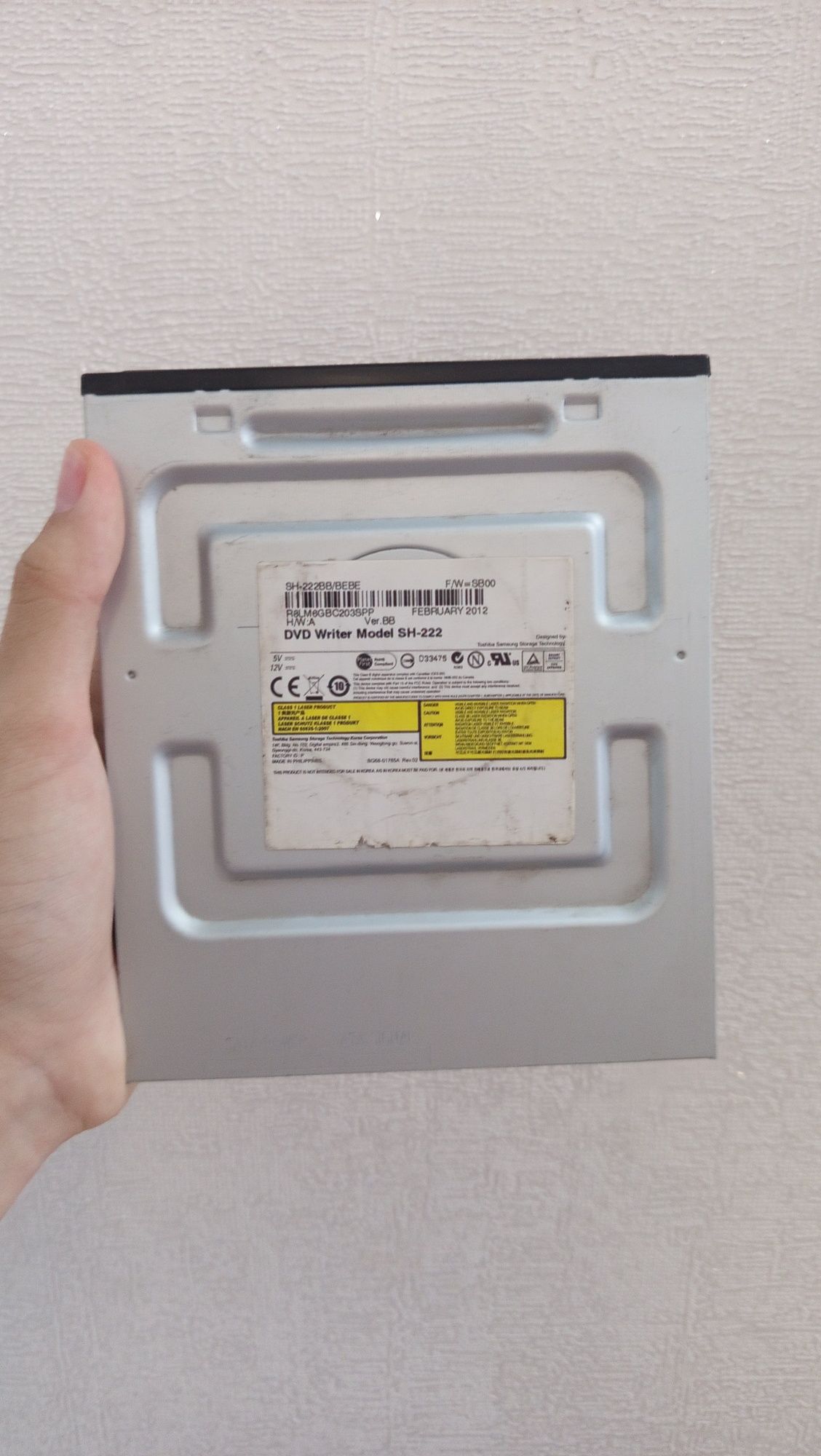 DvD RW дисковод SH-222