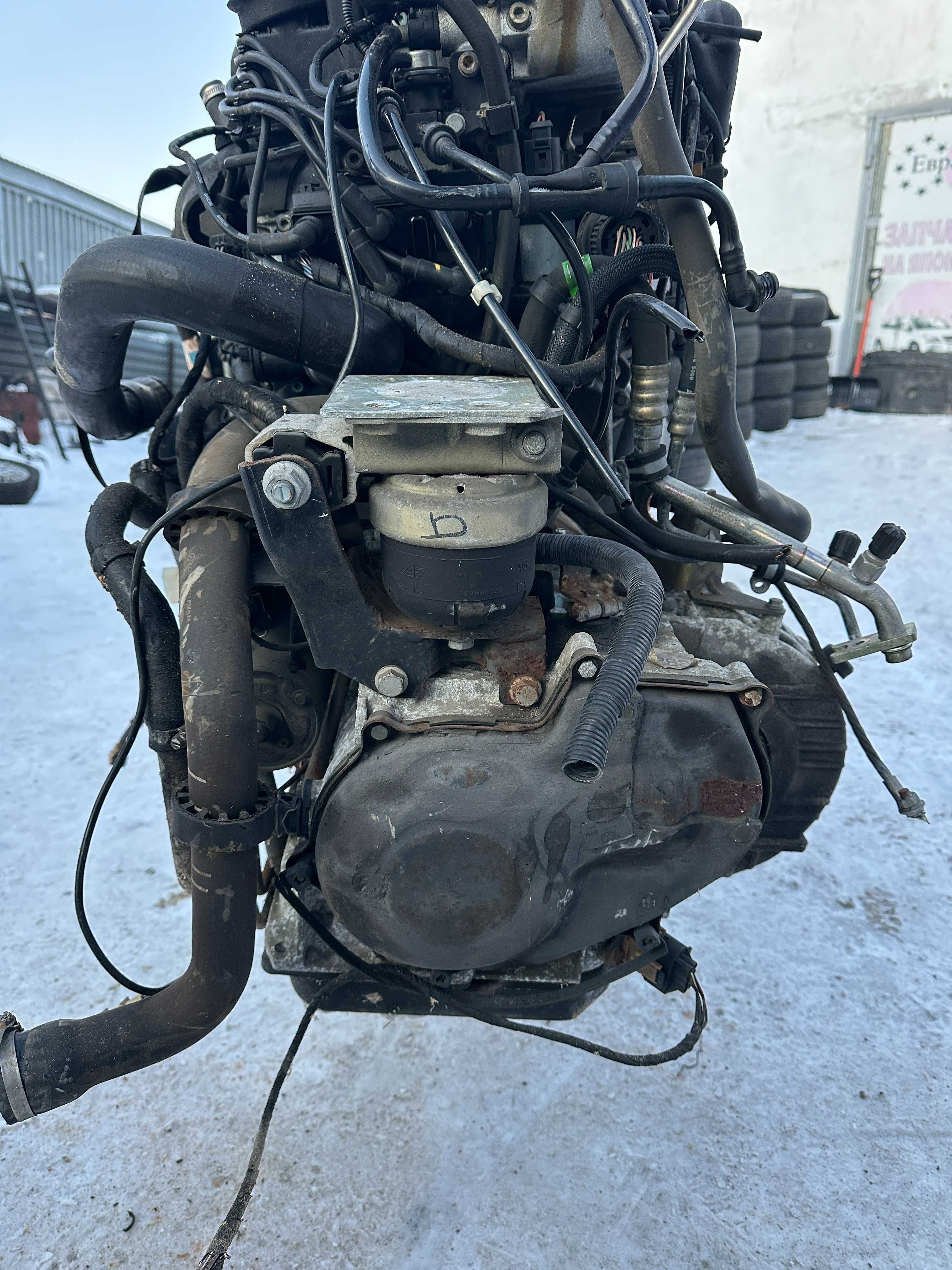 Двигатель Mercedes Vito 104900 V-2.8 из Японии. Гарантия. Рассрочка.