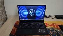 Продам игровой ноутбук MSI Vector GP76 Core i7 12700H, RTX3070ti