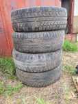 Продам авторезины на 15