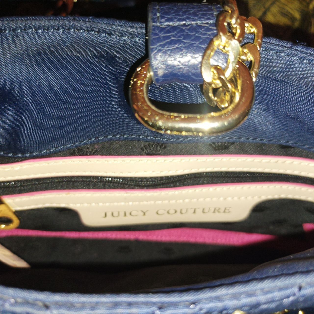 Брендовая "Juicy Couture"
