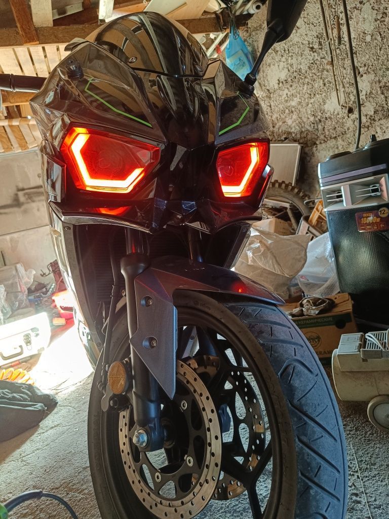 Продам Hewaii 400 сс