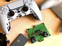 Ремонт геймпадов, джостиков, playstation 4-5