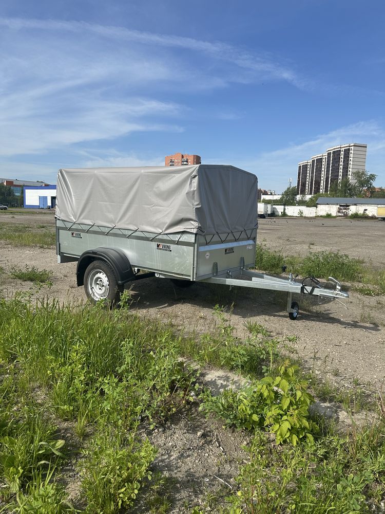 Прицеп 2200х1250