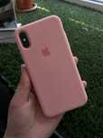Iphone X в сером цвете