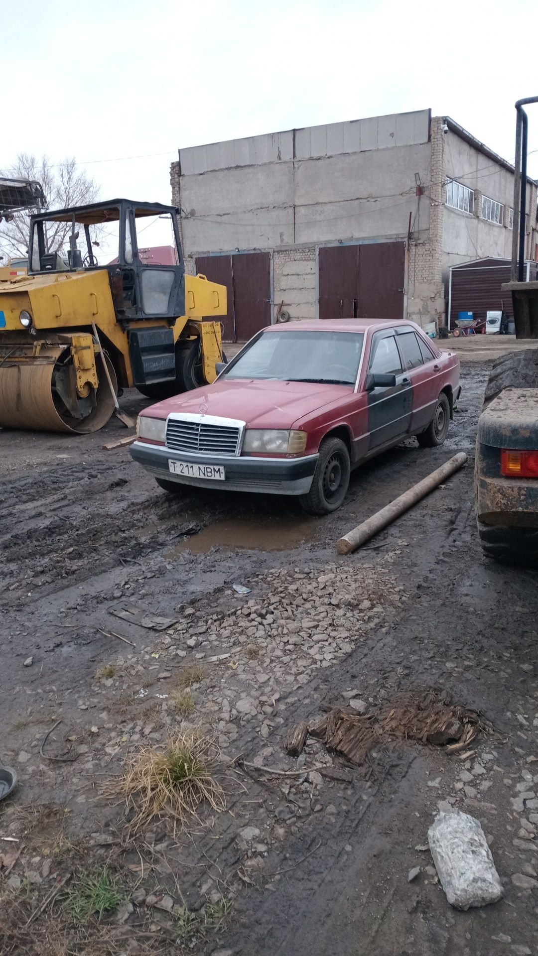Продам надёжного железного коня