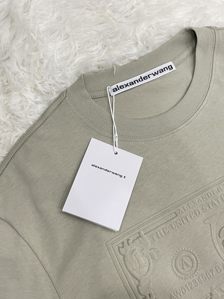 Футболка Alexander Wang новая !