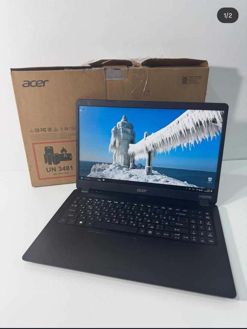 Ноутбук Acer Extensa 15
