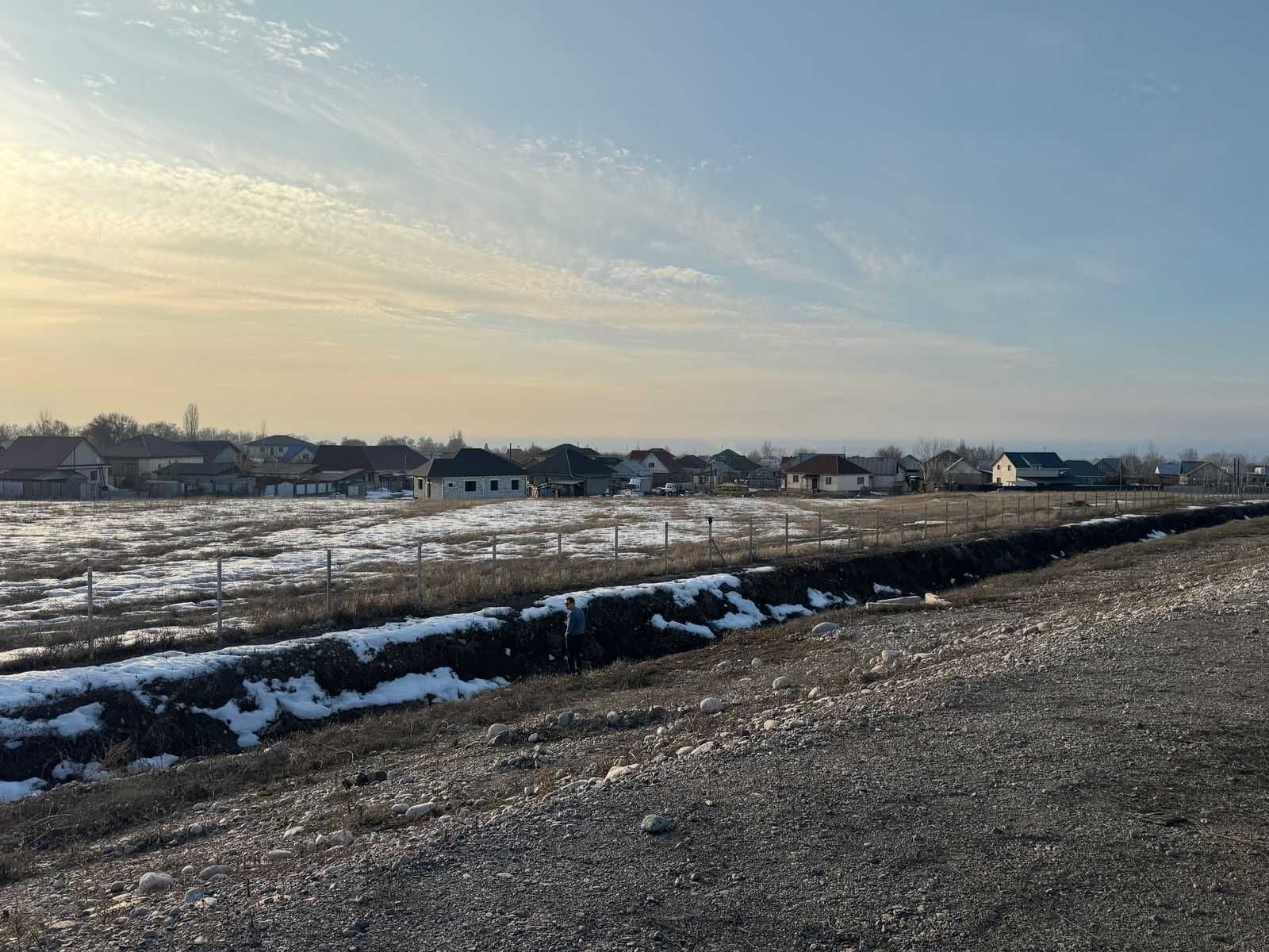 Продам участок Талгар 3 га