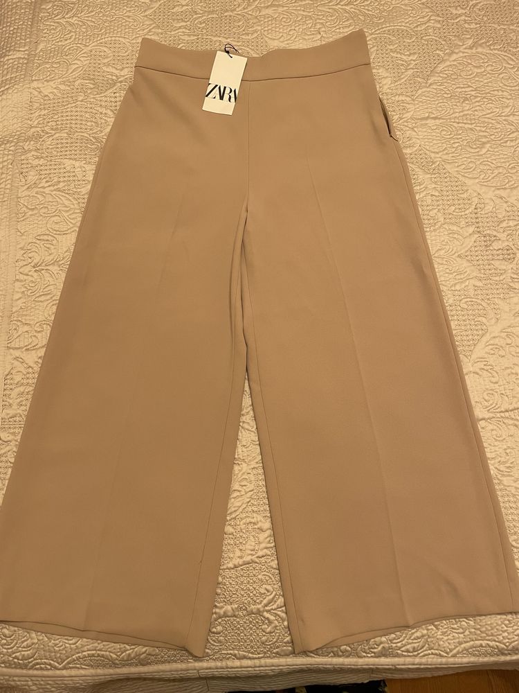 Брючки Zara