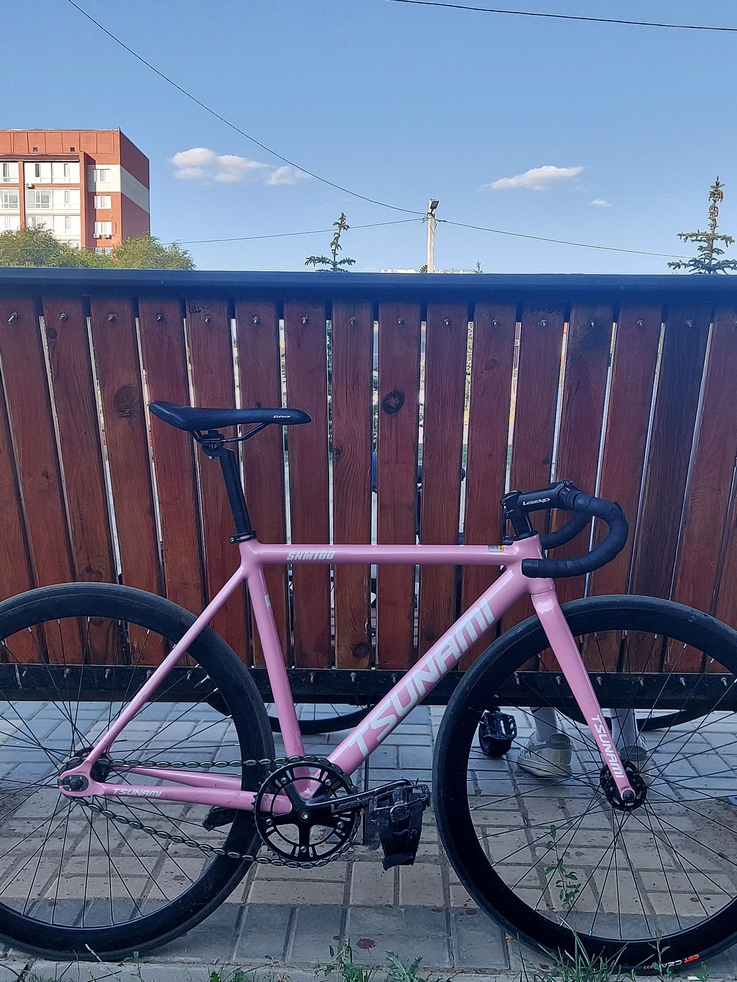 Фикс гир , fixed gear размер s