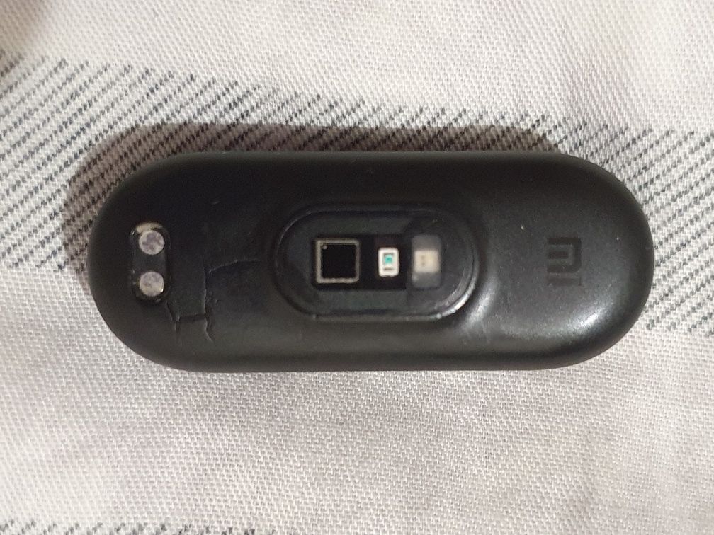 Xiaomi MI Smart Band 6 фитнес браслет трекер