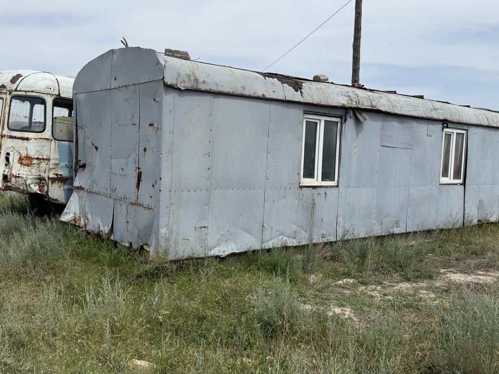 Вагончик без шасси