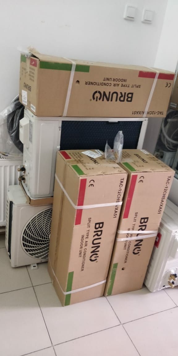 Кондиционер 27-36.кв.м.Продажа Samsung Electrolux Arg Новые 07 09