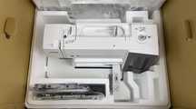 Janome craft memory 550e.