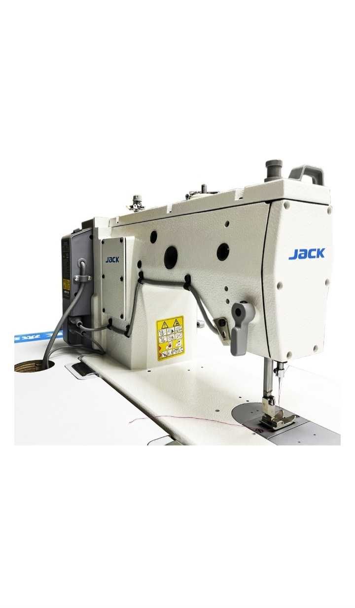 Продам швейную машинку Jack прямострочную с перекл. на шов зигзаг