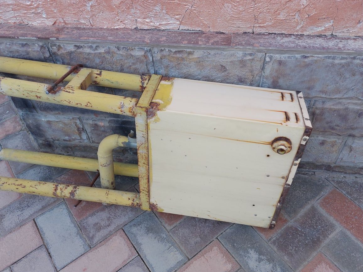 Шрп для газовой магистрали