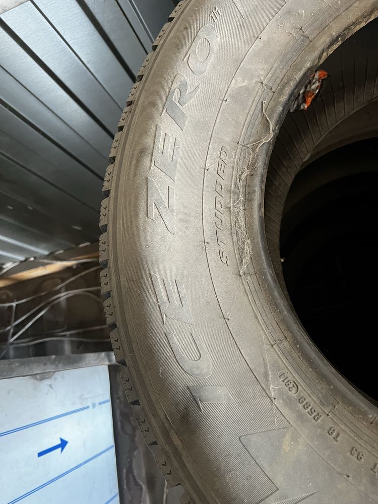 Шины на 265/65 R17
