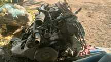 двигатель IVECO STRAKIS2010