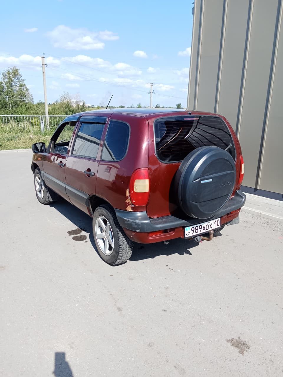Продам автомобиль